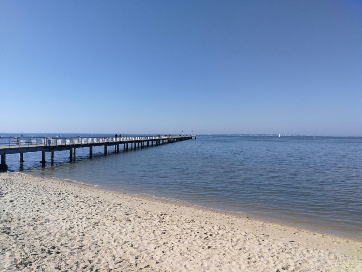 Appt. Bella Vita - Andernos Les Bains, Au Coeur Du Bassin D'Arcachon Екстер'єр фото
