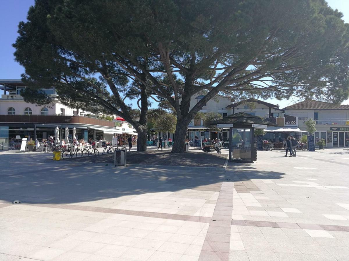 Appt. Bella Vita - Andernos Les Bains, Au Coeur Du Bassin D'Arcachon Екстер'єр фото