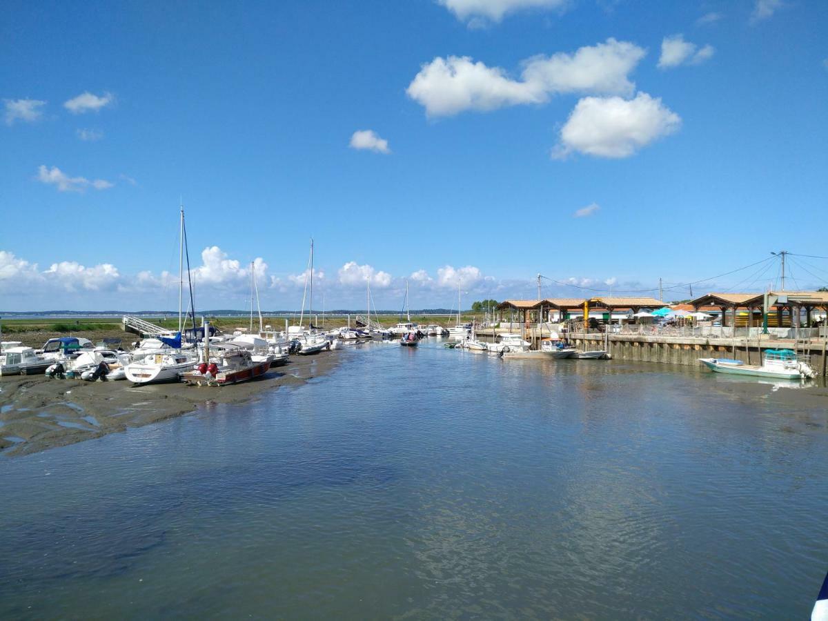 Appt. Bella Vita - Andernos Les Bains, Au Coeur Du Bassin D'Arcachon Екстер'єр фото