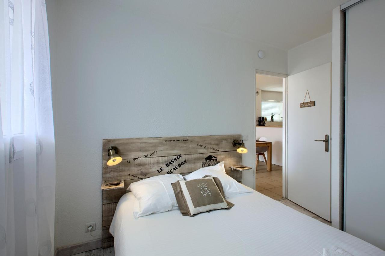Appt. Bella Vita - Andernos Les Bains, Au Coeur Du Bassin D'Arcachon Екстер'єр фото